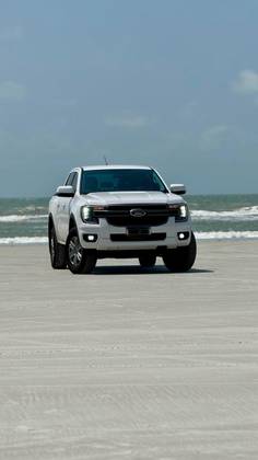 FORD RANGER 3.0 V6 TURBO DIESEL CD XLS 4X4 AUTOMÁTICO